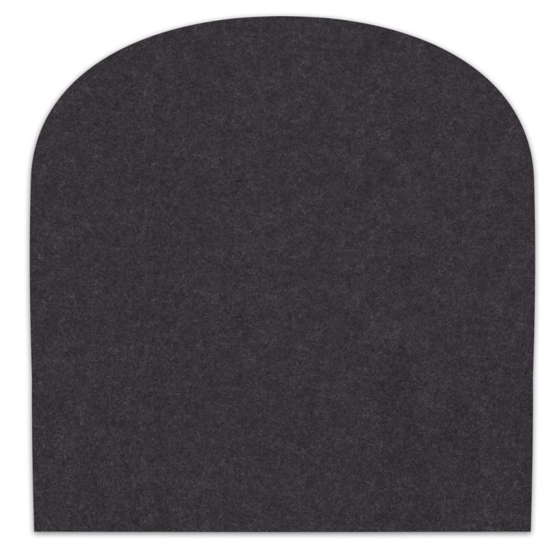  Seat cover - felt cover Lord Yo Hey Sign